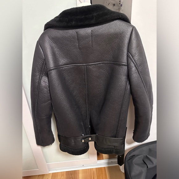 ZARA biker jacket - Picture 4 of 5